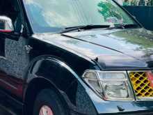 Nissan Navara Double Cab 2006 Pickup