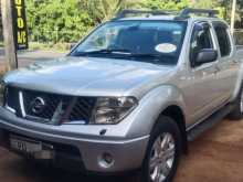 Nissan NAVARA 2007 Pickup