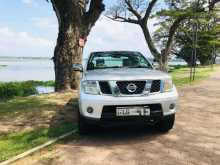 Nissan Navara Frontier 2009 Pickup
