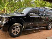 Nissan Navara Frontier 2010 Pickup