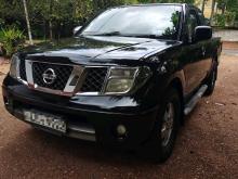 Nissan Navara 2009 Pickup