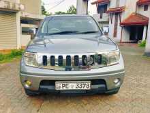 Nissan Navara Frontier 2007 Pickup