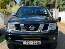 Nissan Navara 2008 Pickup
