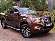 Nissan Navara NP 300-VL 4wd 2016 Pickup