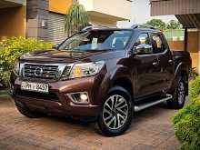Nissan Navara-NP 300-VL 4wd Auto 2016 Pickup