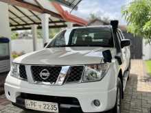 Nissan Navara Outlaw 2007 Pickup