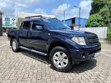Nissan Navara Outlaw 2006 Pickup
