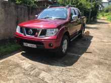 Nissan Navara Outlaw 2006 Pickup
