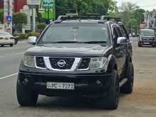Nissan Navara OutlawD40 2007 Pickup