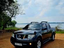 Nissan Navara Outlaw 2007 Pickup