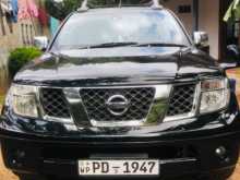 Nissan Navara Outlaw 2007 Pickup