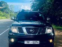 Nissan Navara Outlaw Japan 2009 Pickup