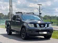 Nissan NAVARA OUTLAW 2008 Pickup