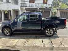 Nissan Navara Outlaw 2008 Pickup