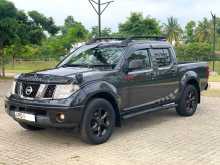 Nissan NAVARA OUTLAW 2008 Pickup