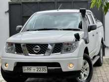 Nissan Navara Outlaw 2007 Pickup