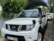 Nissan Navara Outlaw 2007 Pickup
