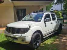 Nissan NAVARA 2007 Pickup