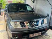 Nissan Navara Outlaw 2007 Pickup
