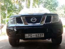 Nissan Navara 2007 Crew Cab