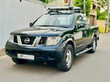 Nissan Navara Smart Cab 2008 Pickup