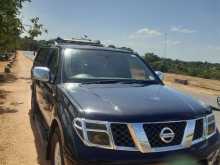 Nissan Navara Smart Cab 2010 Pickup