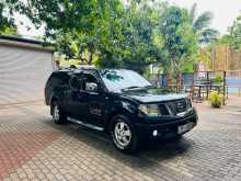 Nissan Navara 2010 Pickup