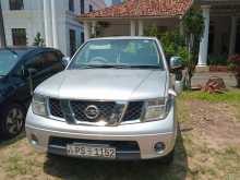 Nissan Navara Smart Cab 2010 Pickup