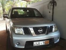 Nissan Navara 2009 Pickup
