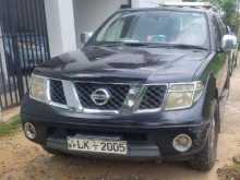 Nissan Navara Smart Cab 2010 Pickup