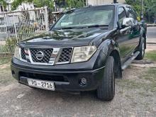 Nissan Navara Sport 2008 Pickup