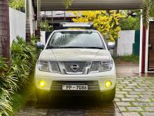 Nissan Navara Thailand 2010 Pickup