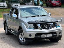 Nissan Navara Thailand 2008 Pickup