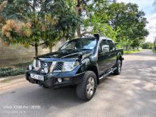 Nissan Navara Thailand 2007 Pickup
