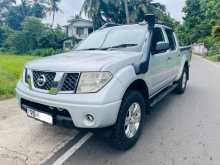 Nissan Navara UK 2007 Pickup