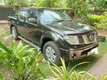 Nissan Navara YD25 2007 Pickup