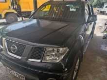 Nissan Navara 2007 Pickup
