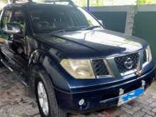 Nissan Navara 2008 Pickup