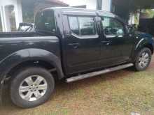 Nissan Navara 2007 Pickup