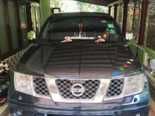 Nissan Navara 2007 Pickup