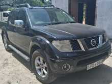 Nissan Navara 2012 Pickup