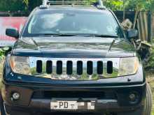 Nissan Navara 2007 Pickup