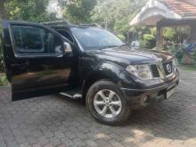 Nissan Navara 2015 Pickup