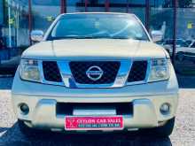 Nissan Navara 2010 Pickup