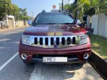 Nissan Navara 2007 Pickup