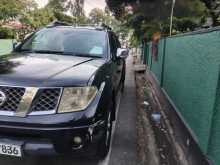 Nissan Navara 2008 Pickup