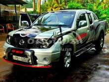 Nissan Navara 2010 Pickup