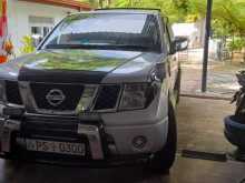 Nissan Navara 2010 Pickup