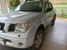 Nissan Navara 2007 Pickup