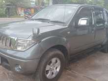 Nissan Navara 2007 Pickup